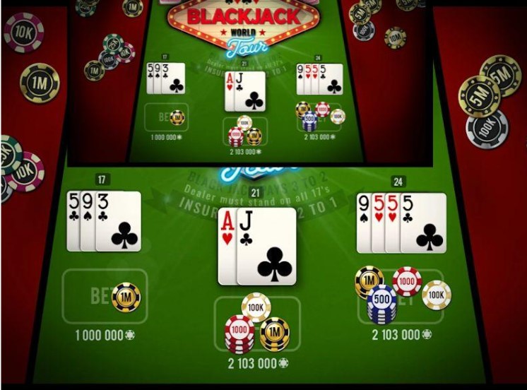 Blackjack là gì 