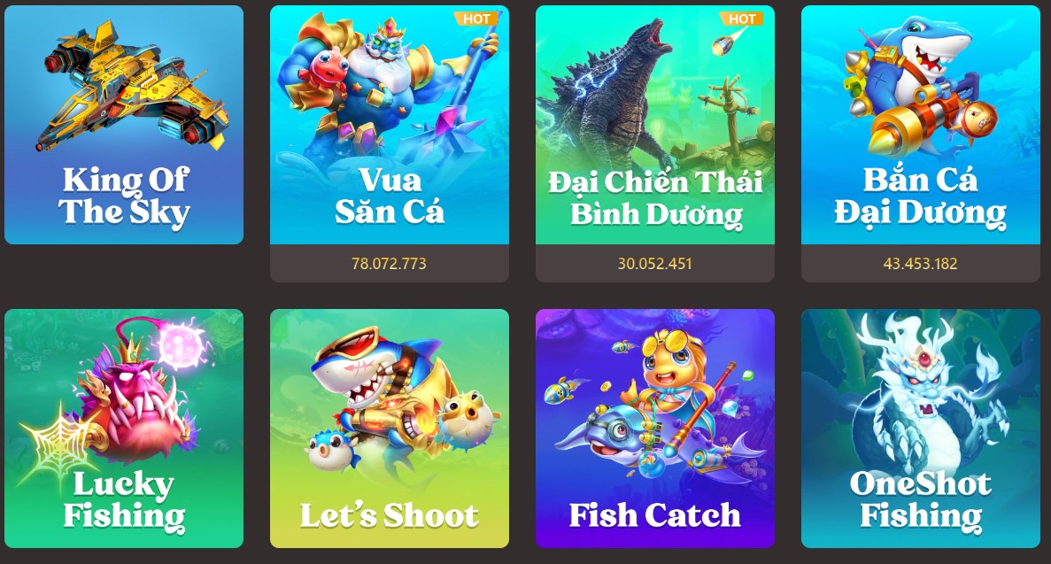 Chiến thuật khi chơi bắn cá ăn xu mod apk