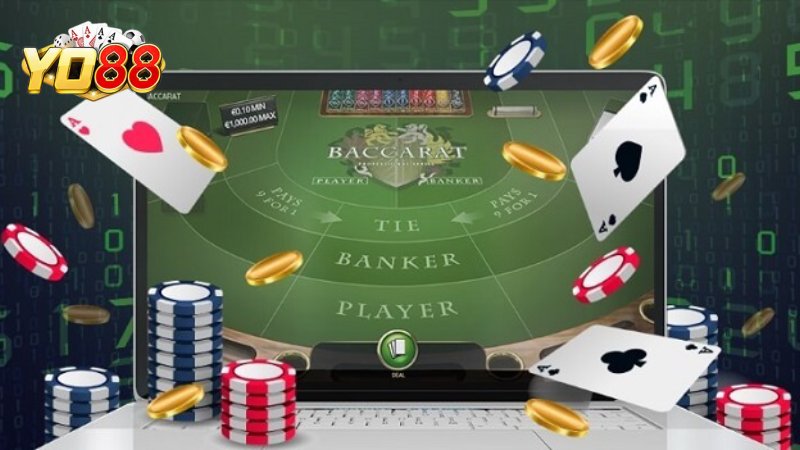 Cách tải game baccarat