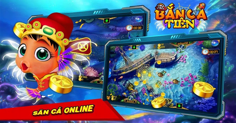 Giới thiệu đôi nét về loại game bắn cá tiên 